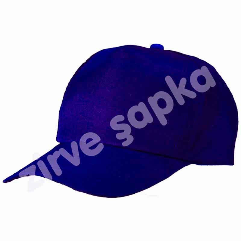 Bereket Şapka Saks Mavi