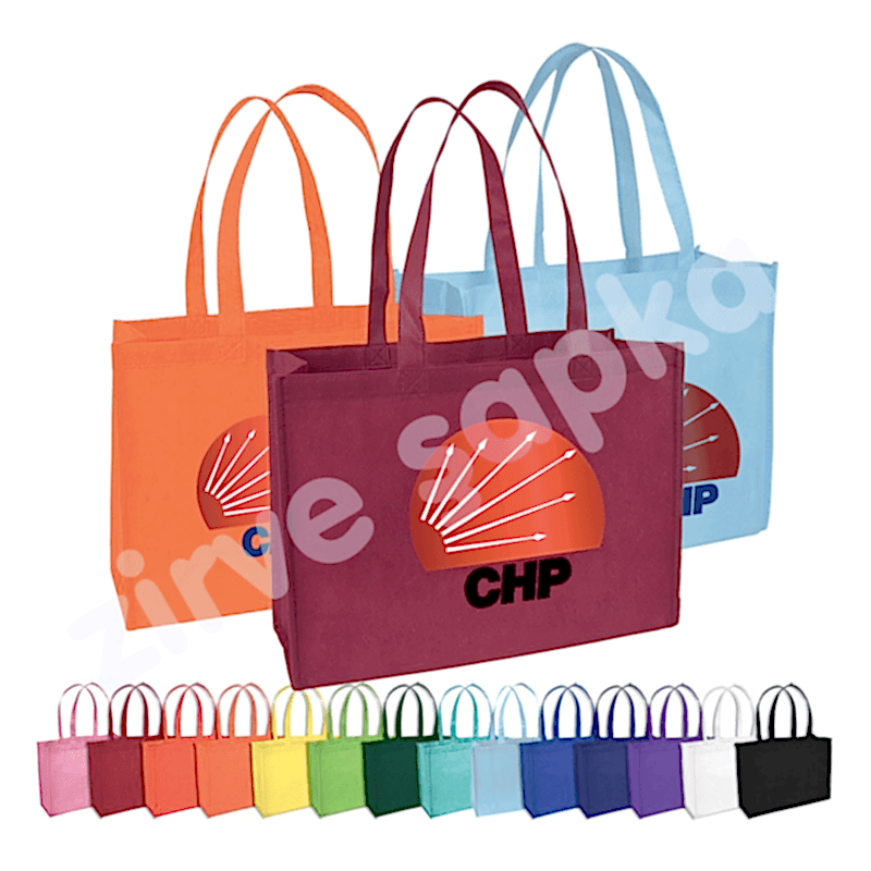 Chp Promosyon Bez Çanta