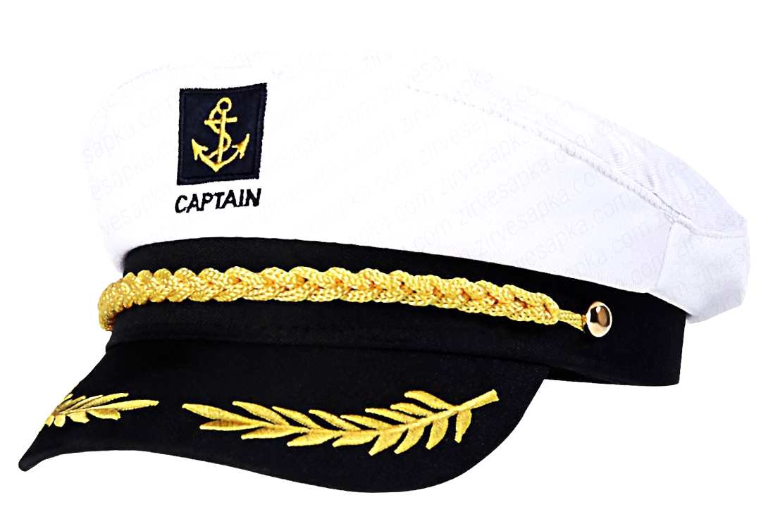 Donanma Şapkası Sivil
