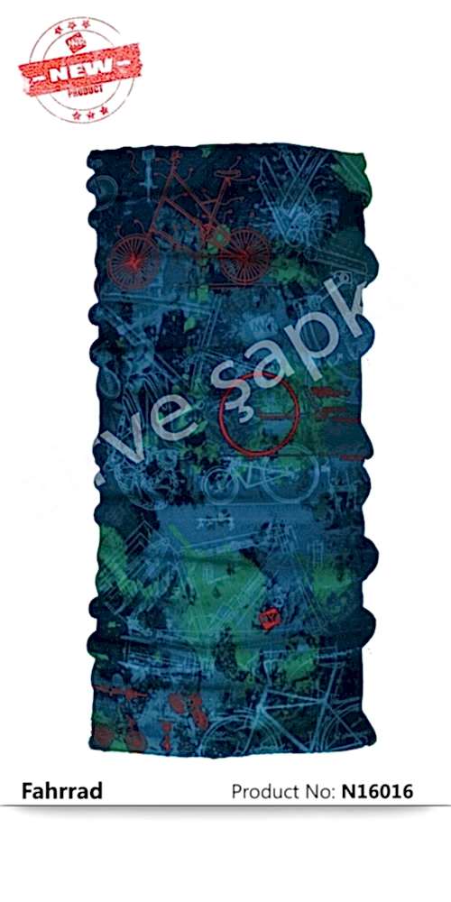 Fahrrad Bandana