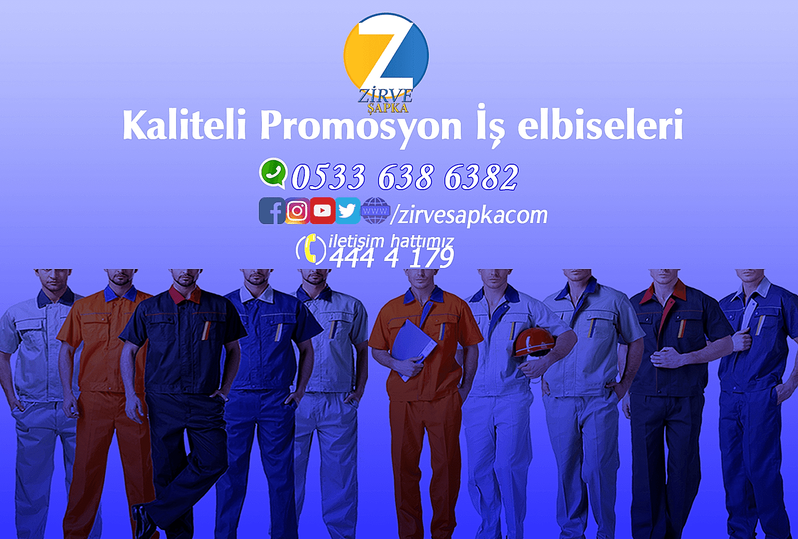 İş Elbiseleri