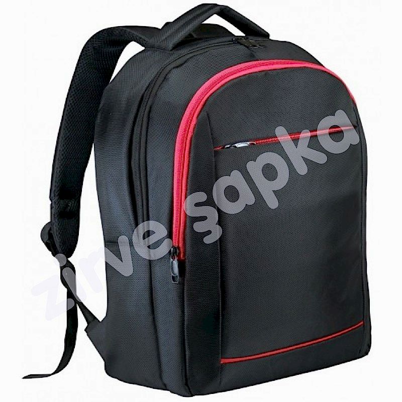 Laptop Bölmeli Sırt Çantası 