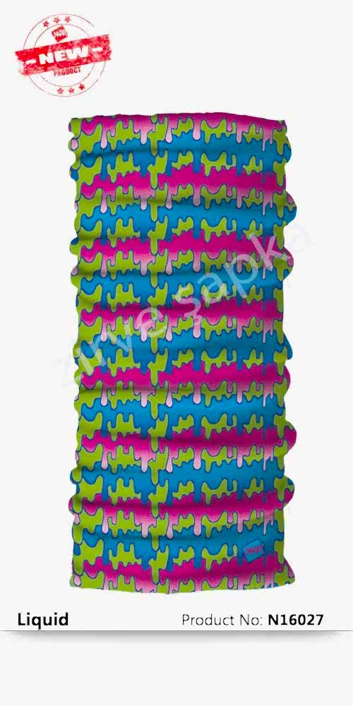 Liquid Bandana