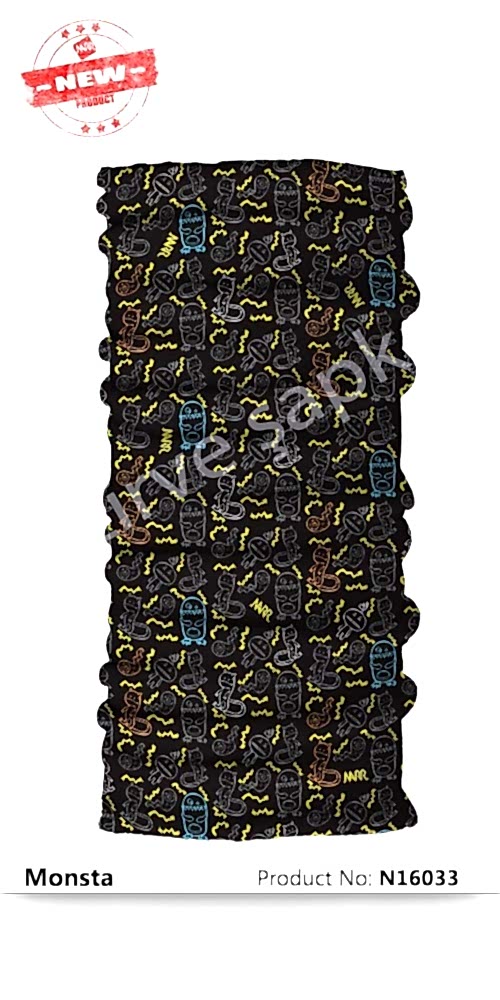 Monsta Bandana