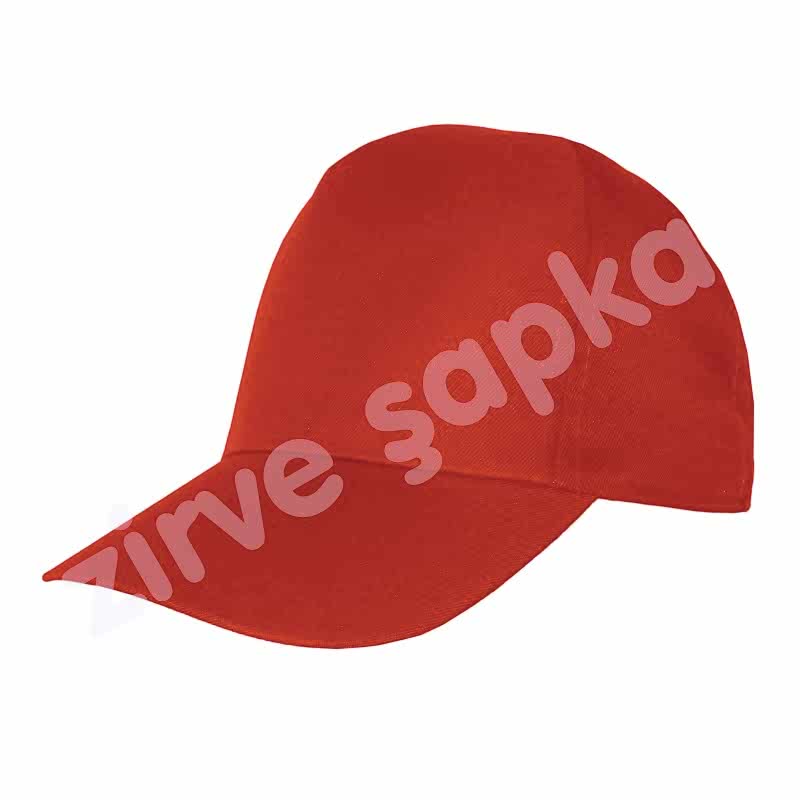 Ortaasya Bereket Şapka - Kırmıı