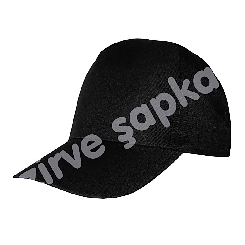 Ortaasya Bereket Şapka - Siyah