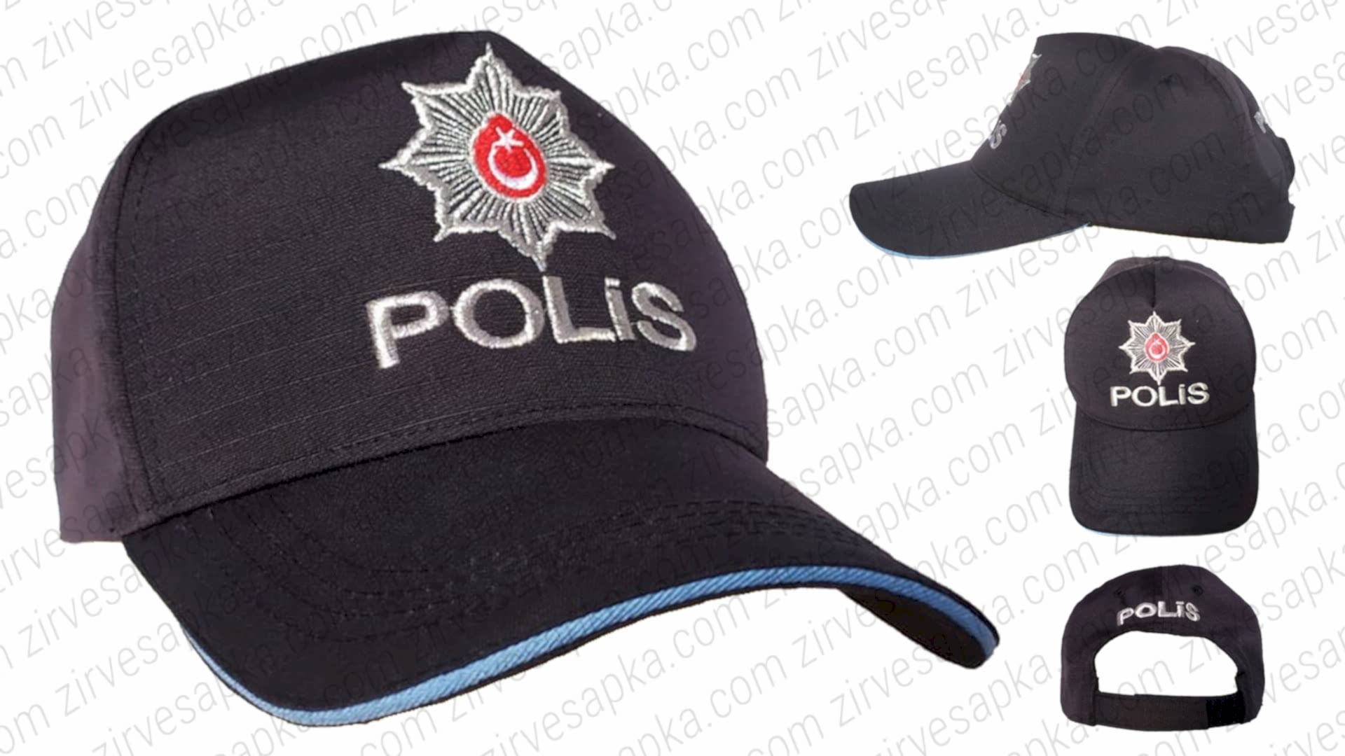 Polis Şapkası