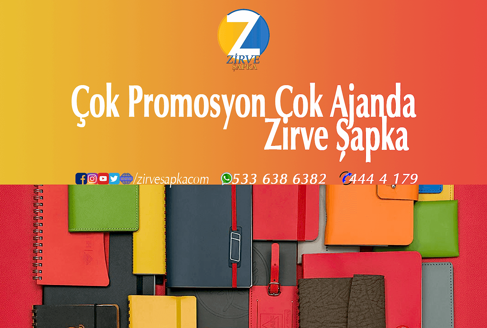 Promosyon Ajandan