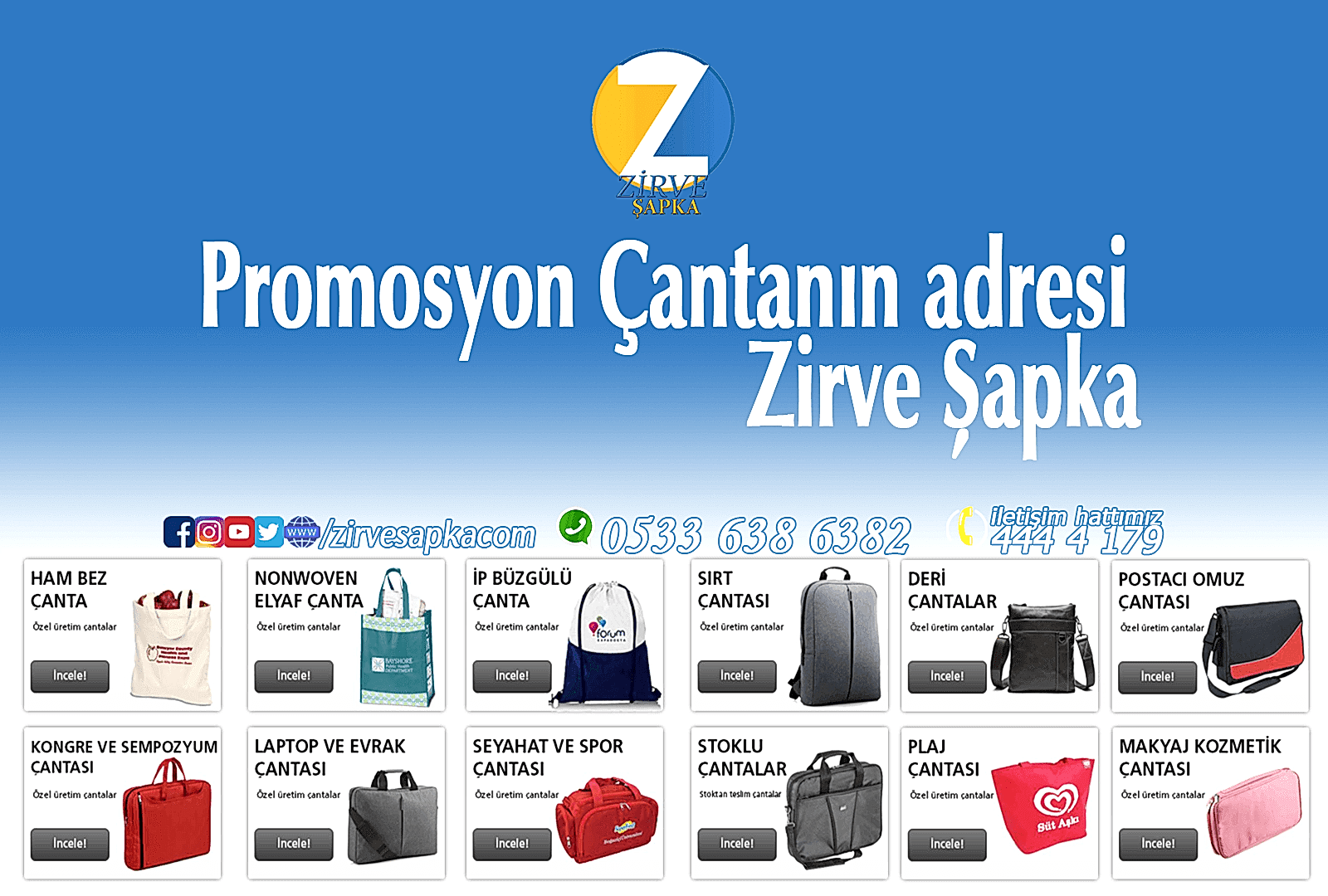 Promosyon Çanta 