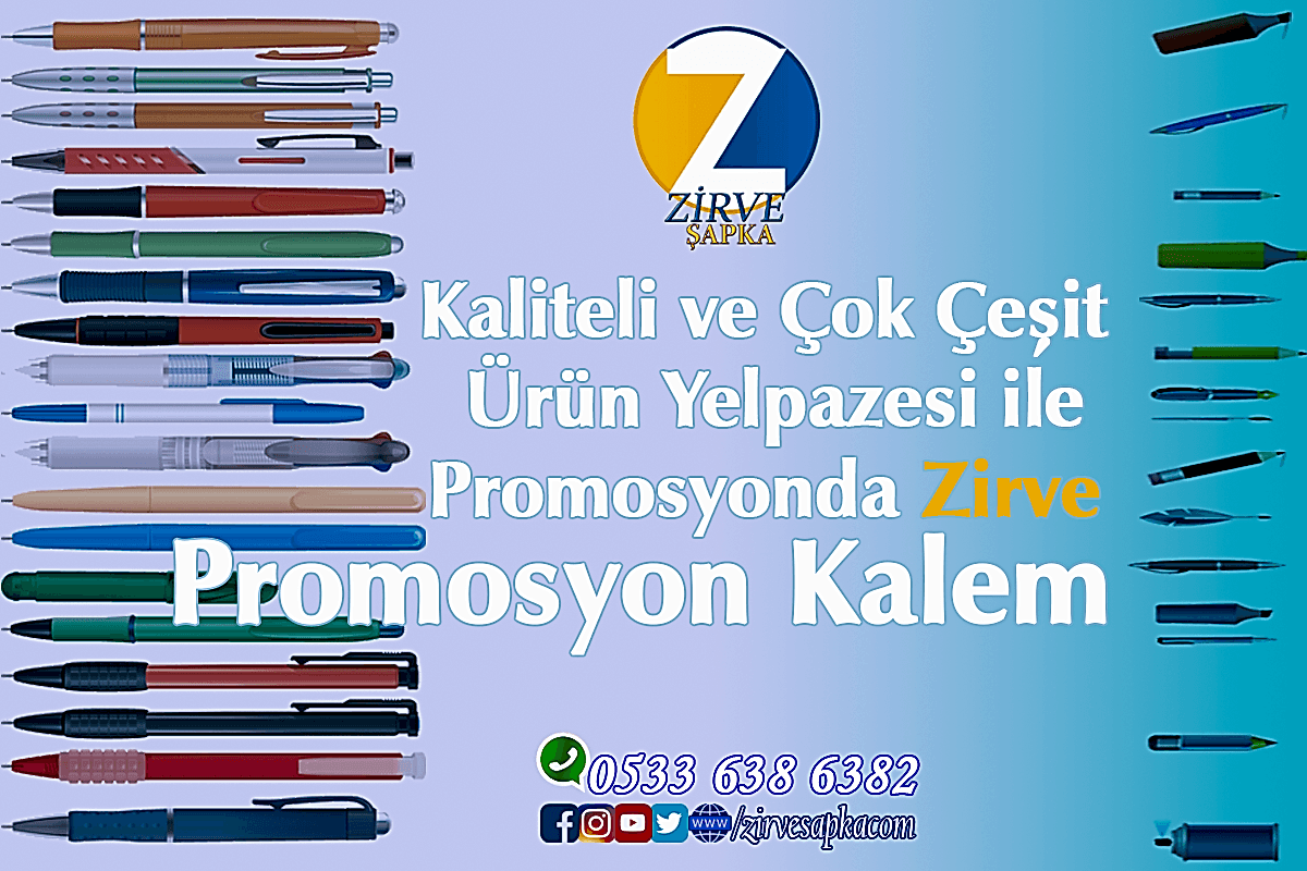 Promosyon Kalem