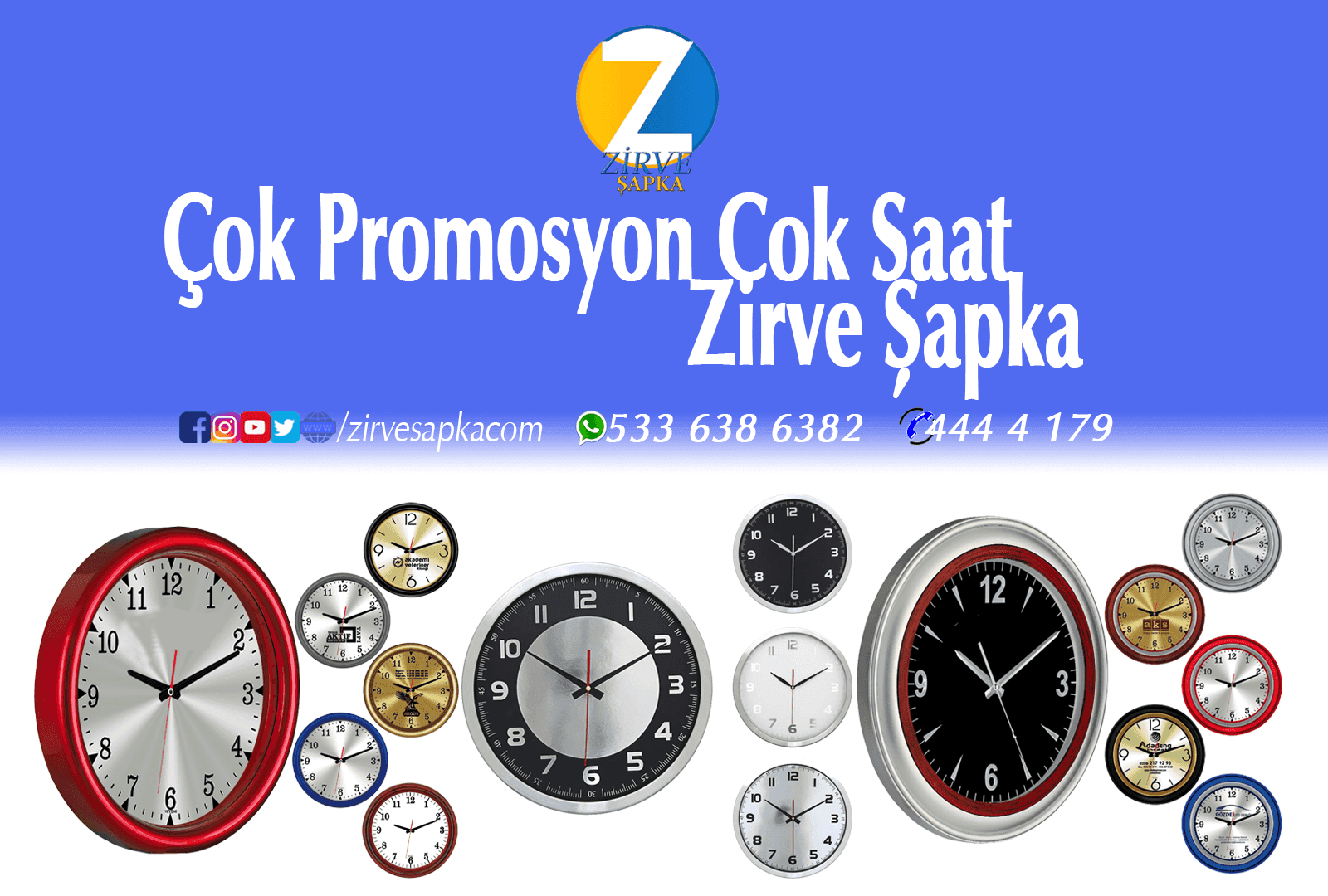 Promosyon Saat  Zamanı