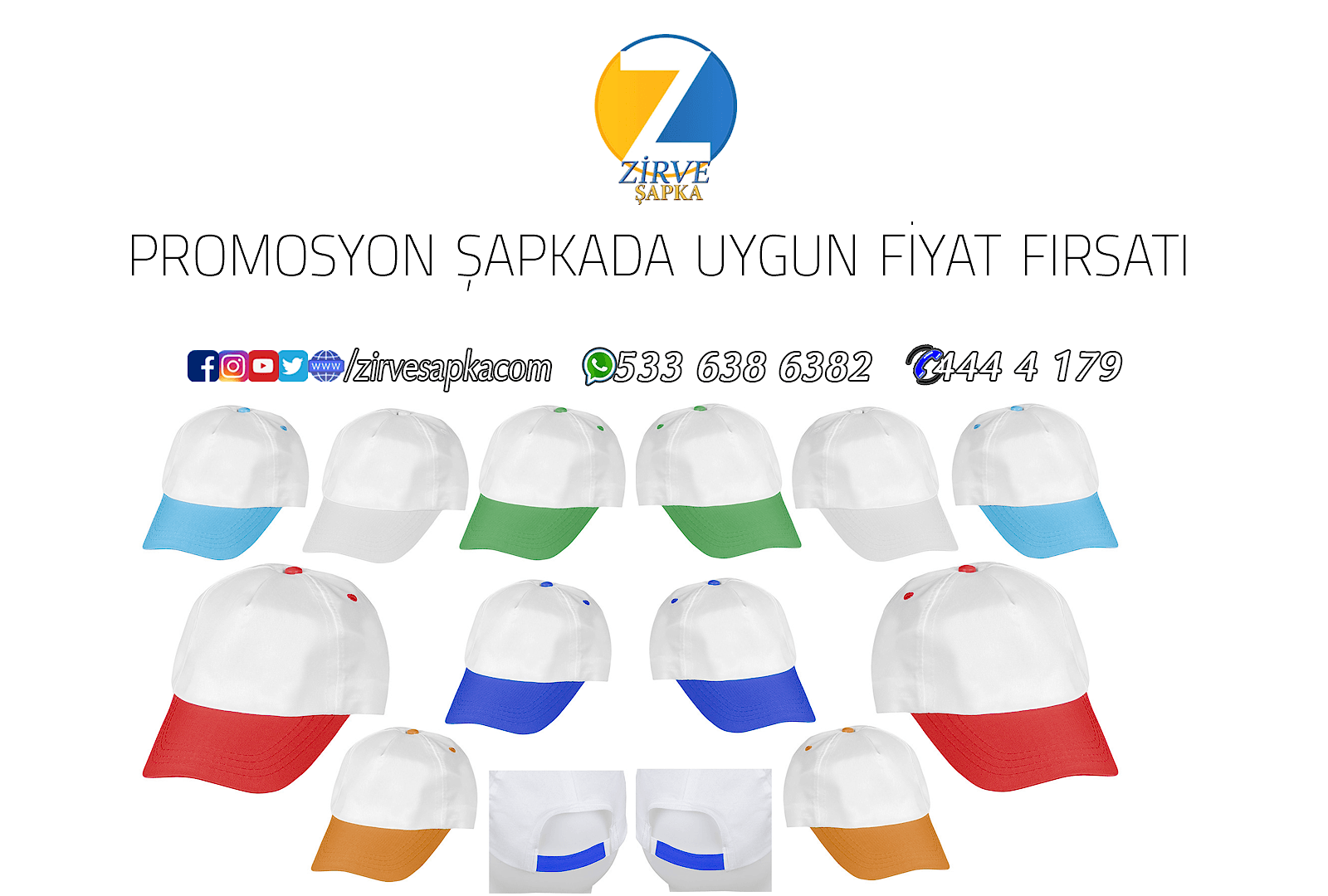 Şapka Promosyon
