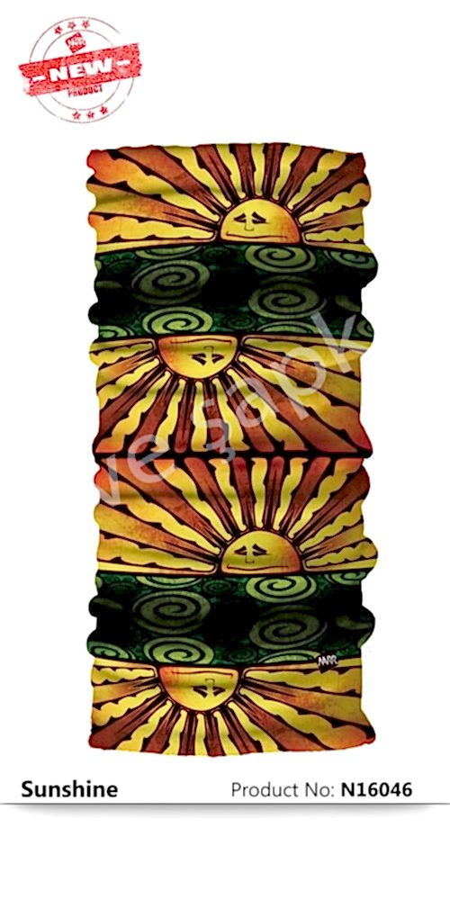 Sunshine Bandana